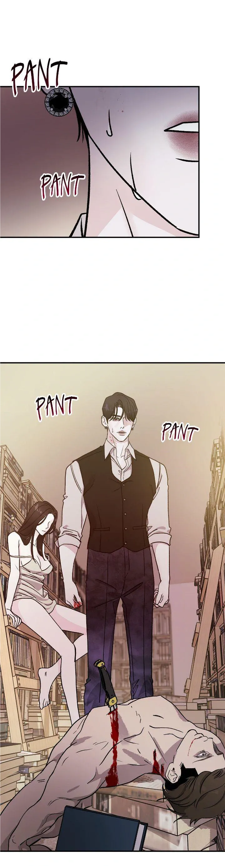 For the Queendom Chapter 25 Online - página 39