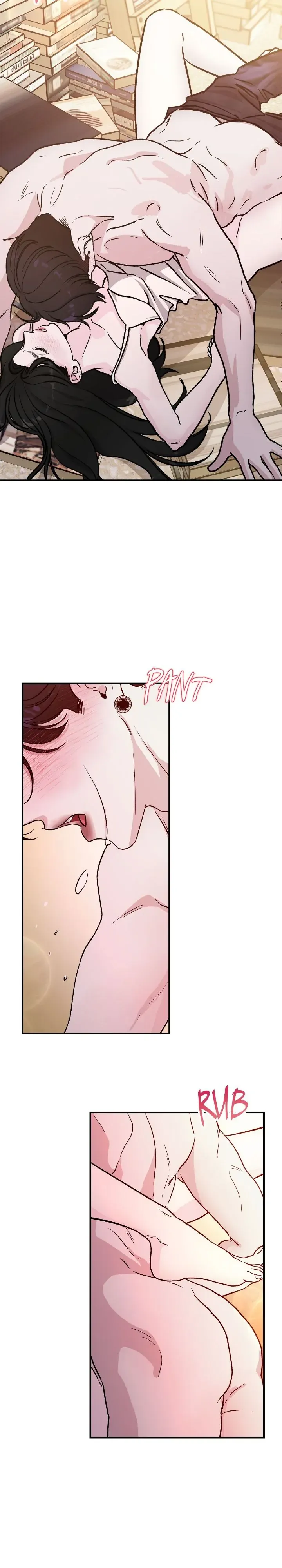For the Queendom Chapter 26 Online - página 25