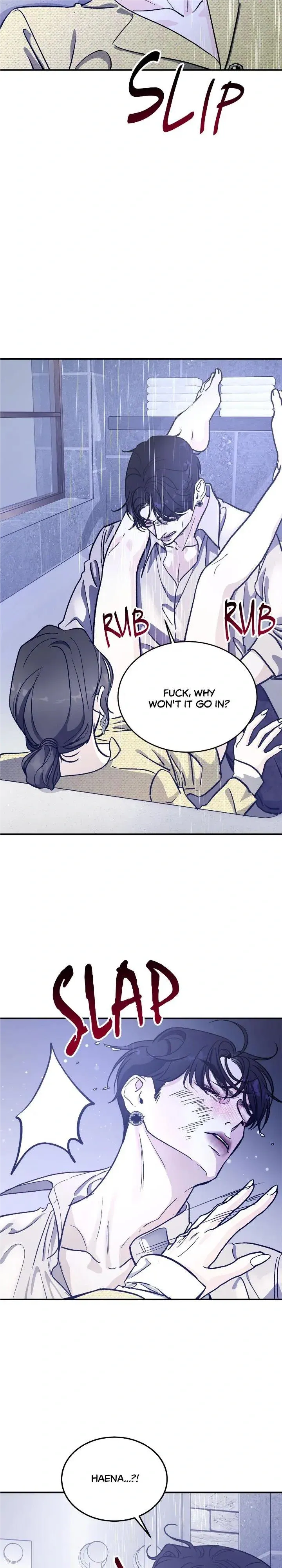 For the Queendom Chapter 27 Online - página 11