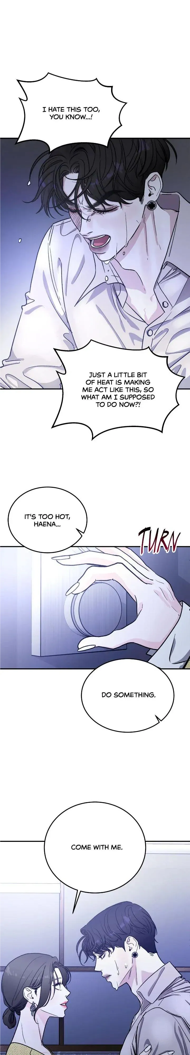 For the Queendom Chapter 27 Online - página 13