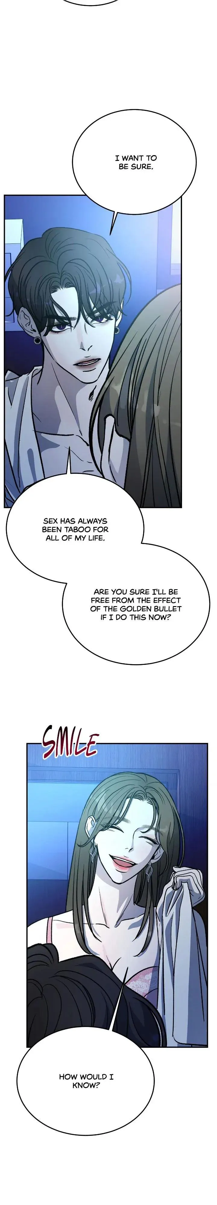 For the Queendom Chapter 27 Online - página 17