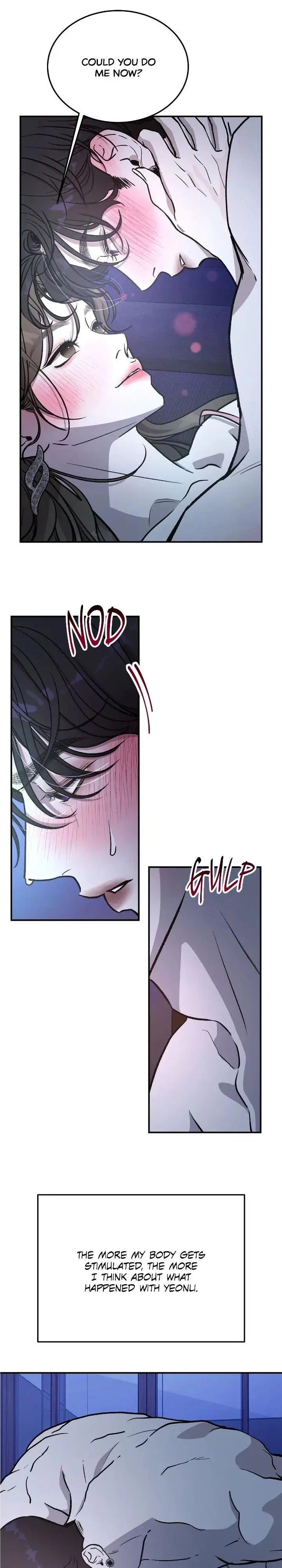 For the Queendom Chapter 27 Online - página 33