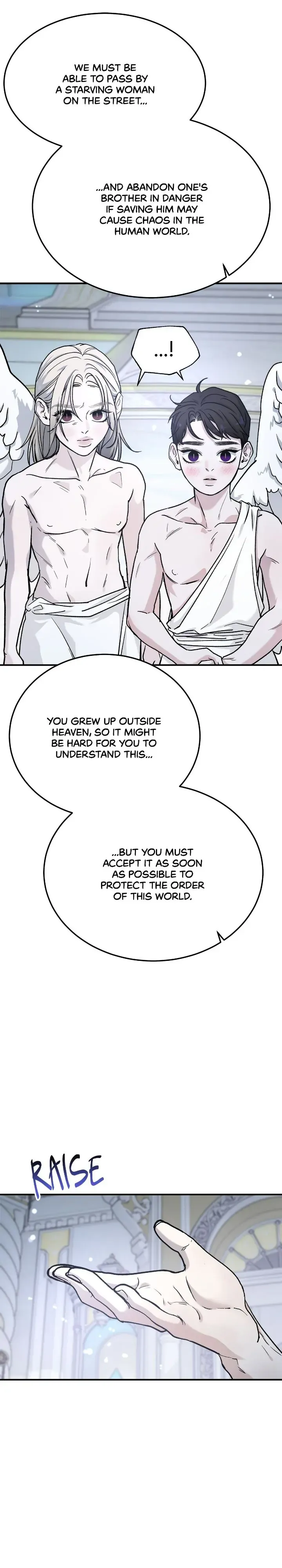 For the Queendom Chapter 28 Online - página 3
