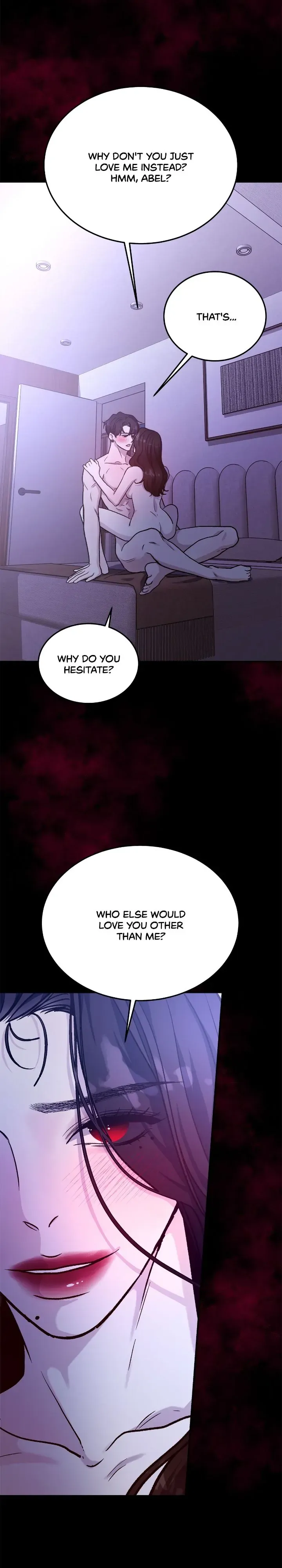 For the Queendom Chapter 28 Online - página 21