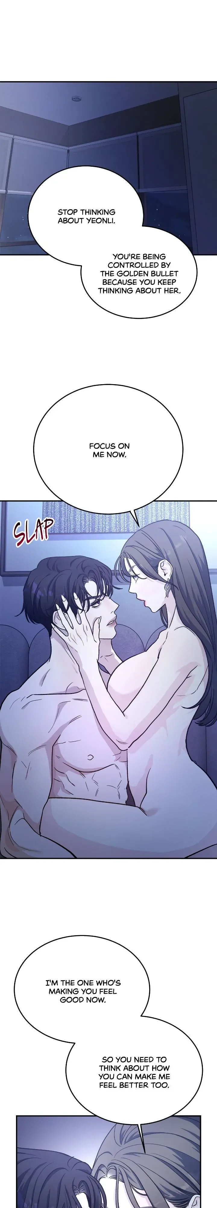For the Queendom Chapter 28 Online - página 27