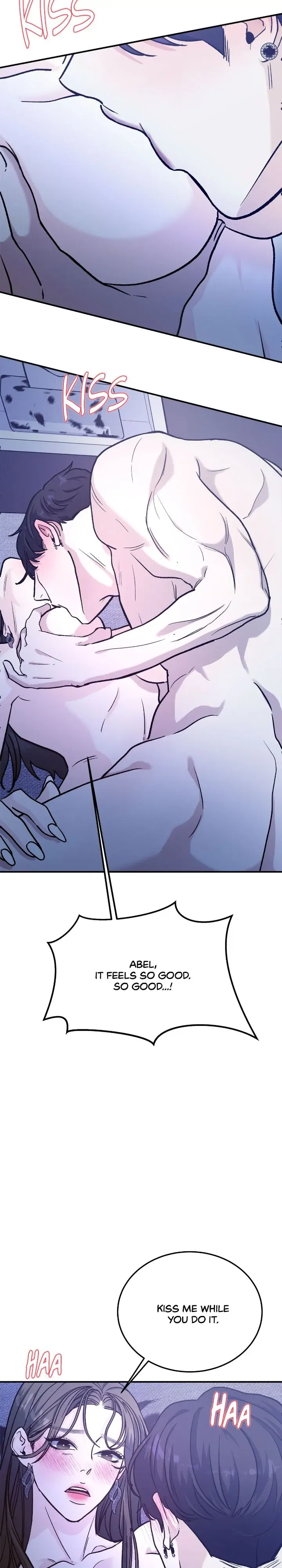 For the Queendom Chapter 28 Online - página 33