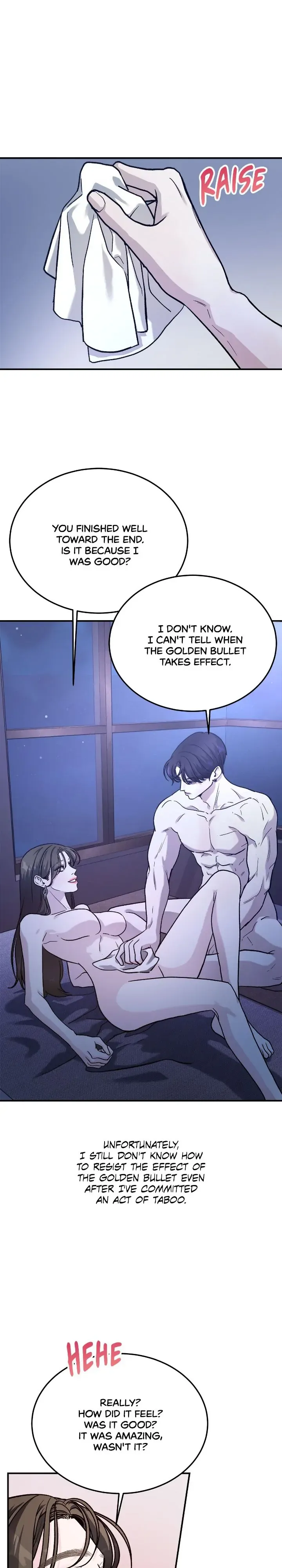 For the Queendom Chapter 28 Online - página 39