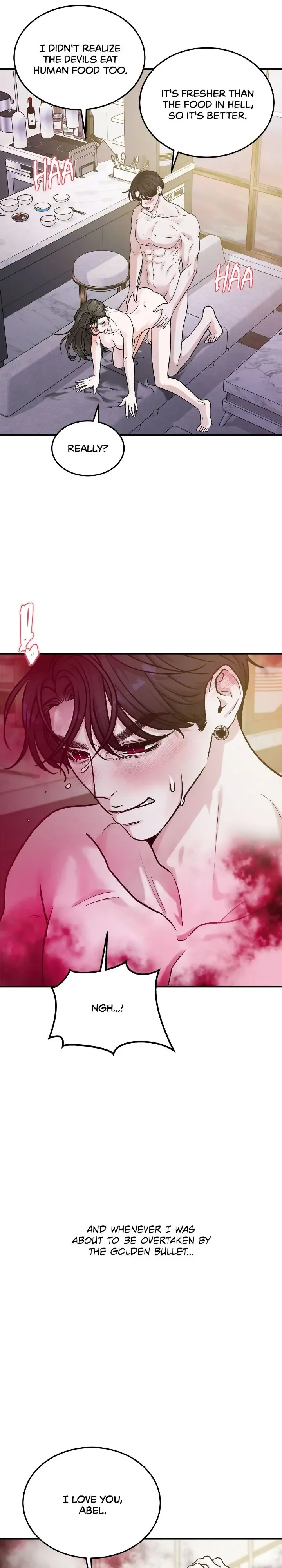 For the Queendom Chapter 29 Online - página 7