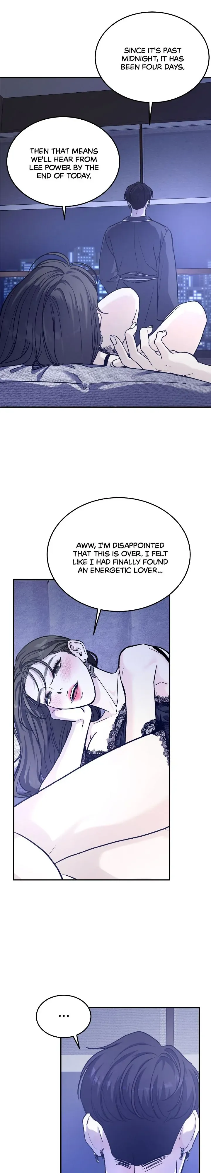 For the Queendom Chapter 29 Online - página 10