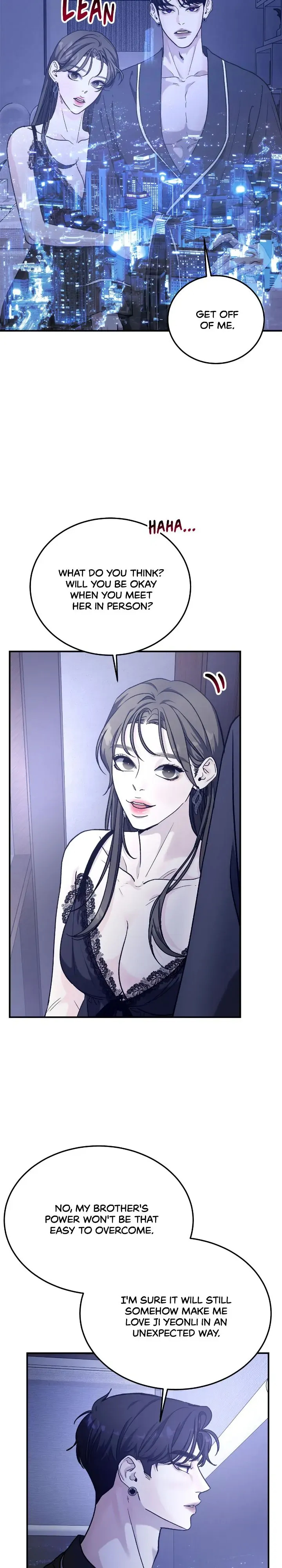 For the Queendom Chapter 29 Online - página 14