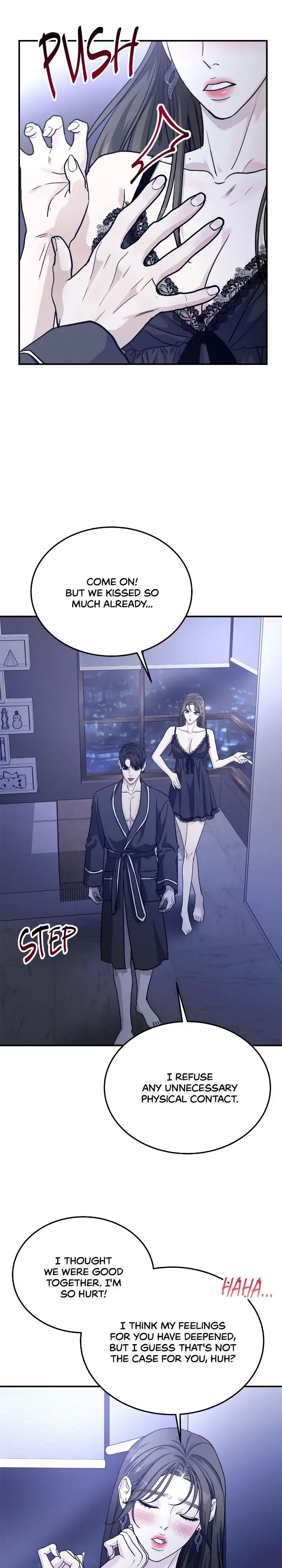 For the Queendom Chapter 29 Online - página 19