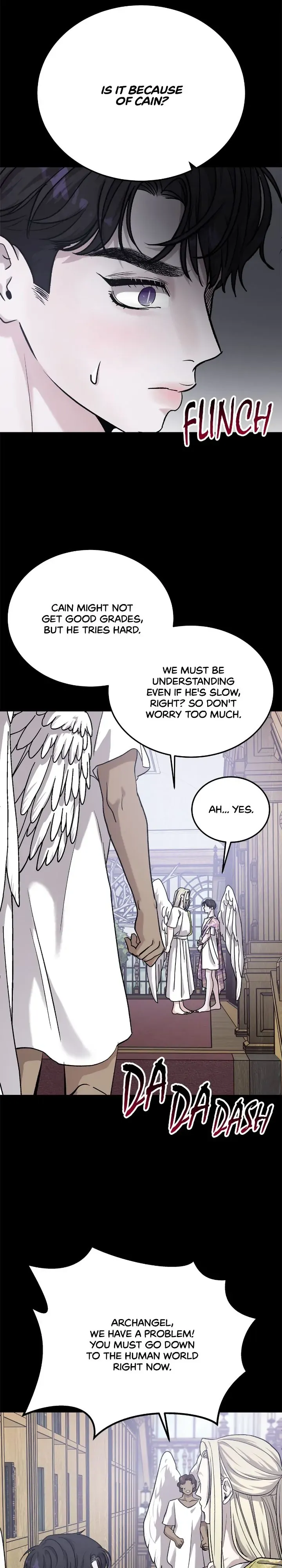 For the Queendom Chapter 29 Online - página 41