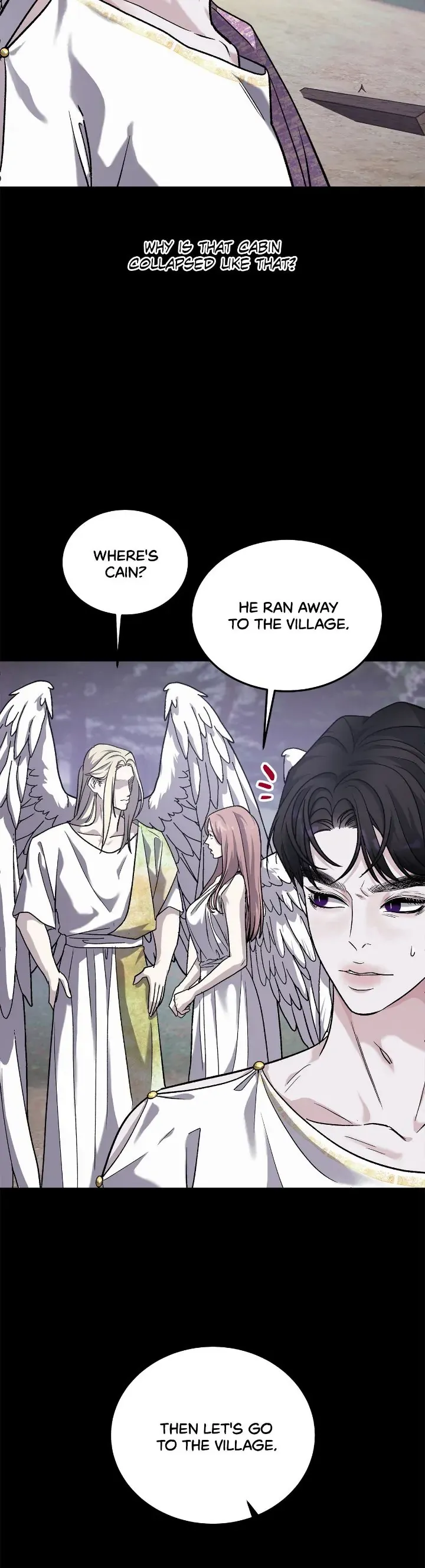 For the Queendom Chapter 29 Online - página 45