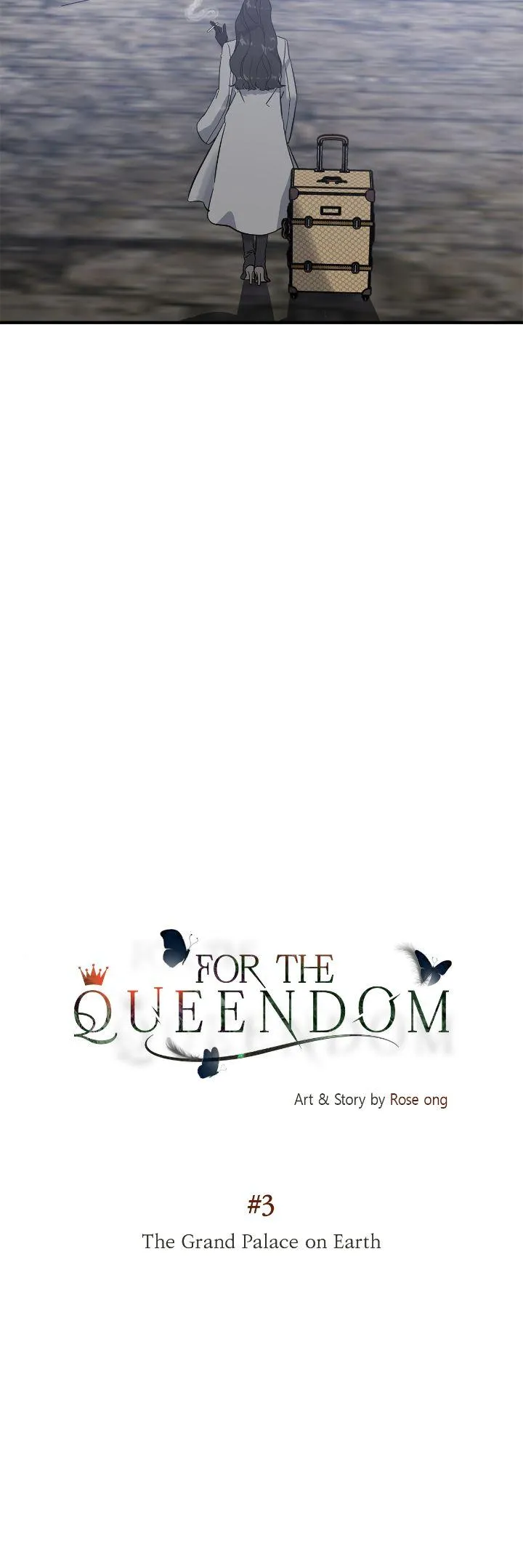 For the Queendom Chapter 3 Online - página 5