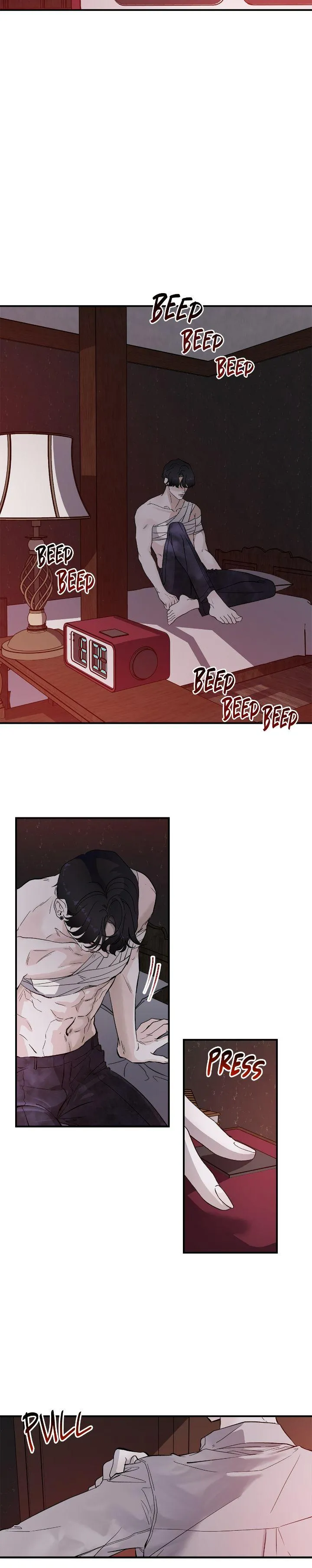For the Queendom Chapter 3 Online - página 7