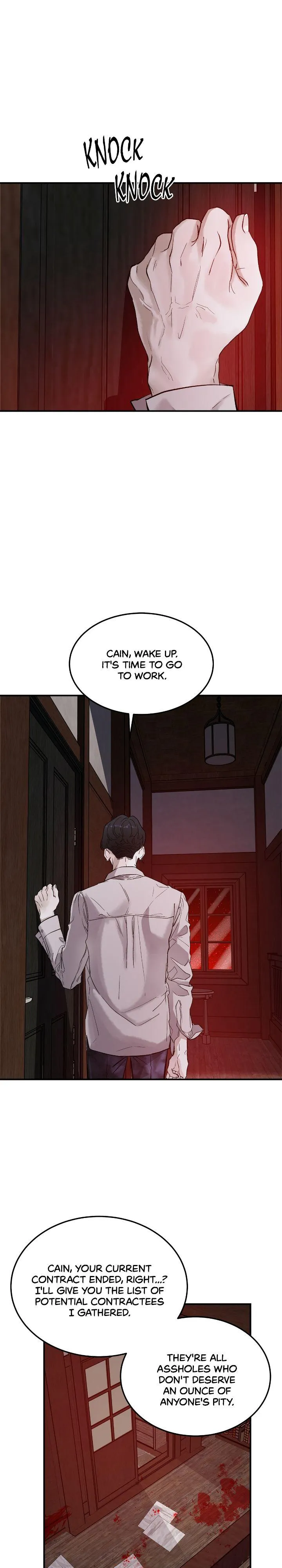 For the Queendom Chapter 3 Online - página 8
