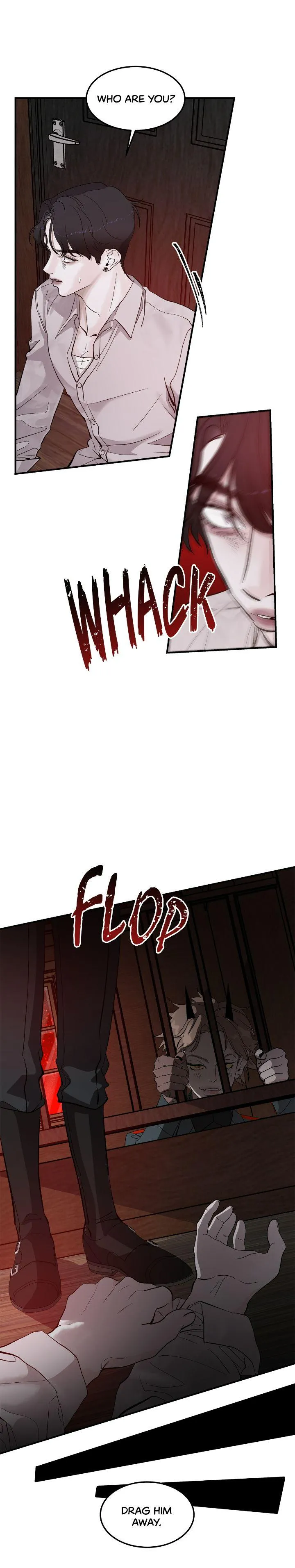 For the Queendom Chapter 3 Online - página 19