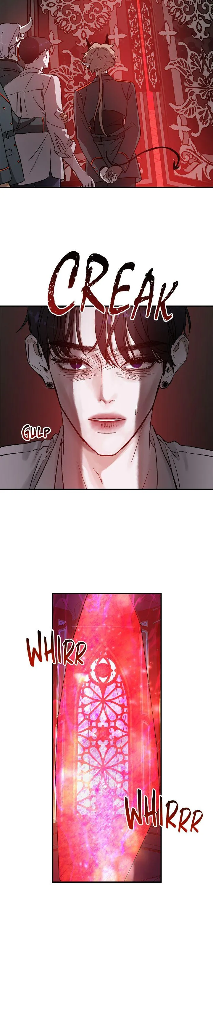 For the Queendom Chapter 3 Online - página 25