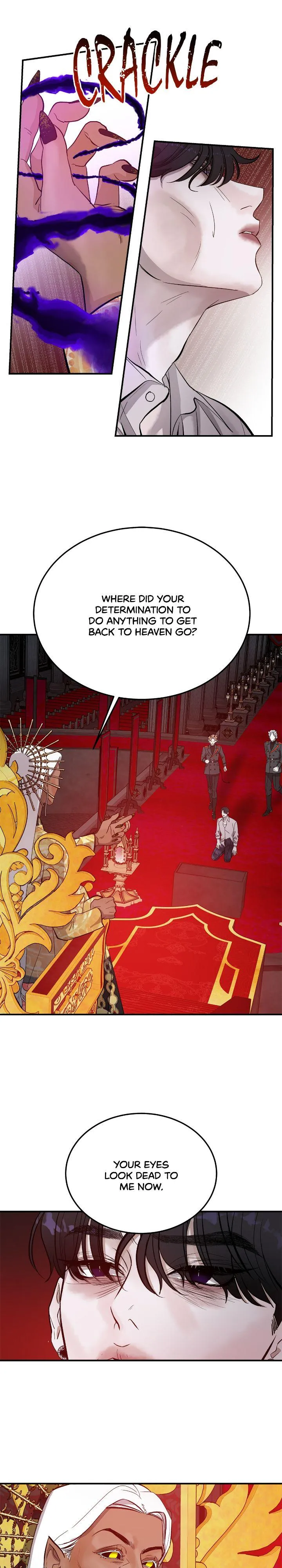 For the Queendom Chapter 3 Online - página 28