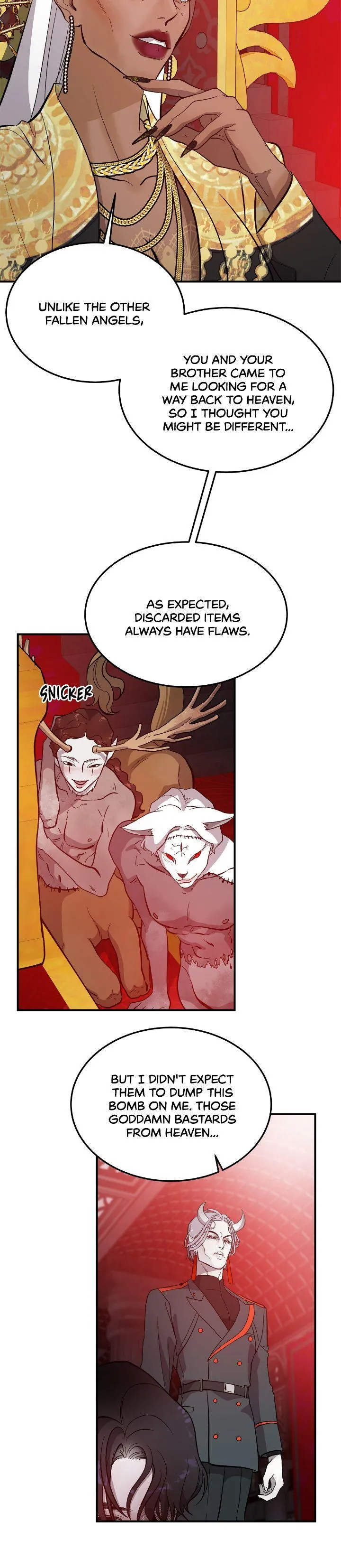 For the Queendom Chapter 3 Online - página 29