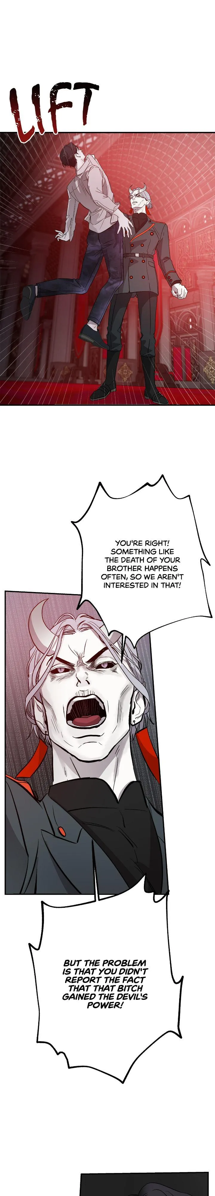 For the Queendom Chapter 3 Online - página 32