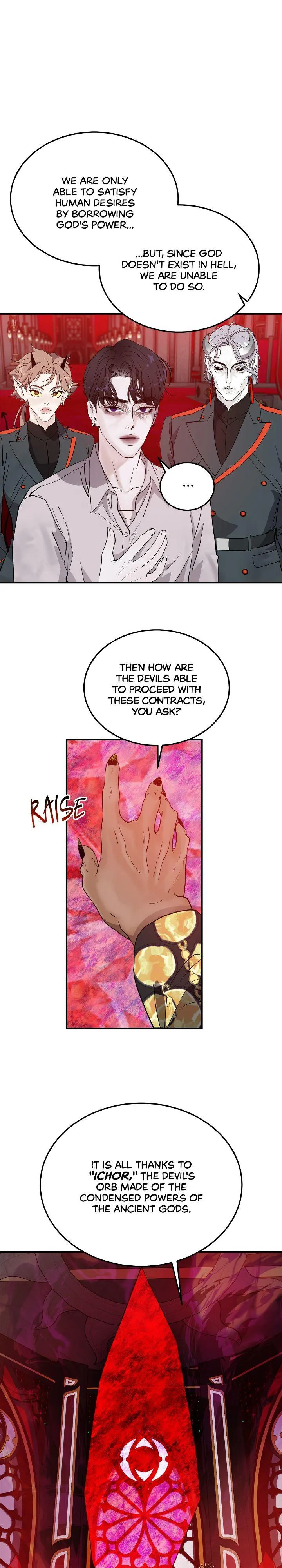 For the Queendom Chapter 3 Online - página 41