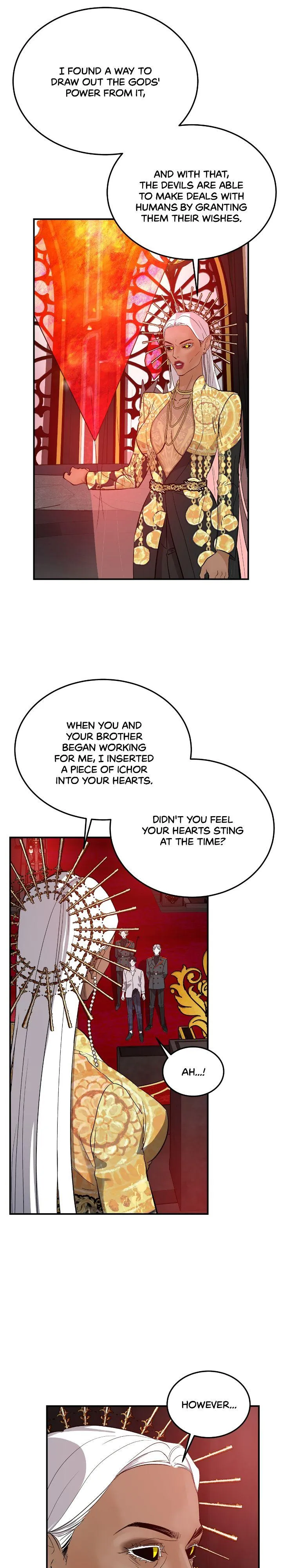 For the Queendom Chapter 3 Online - página 44