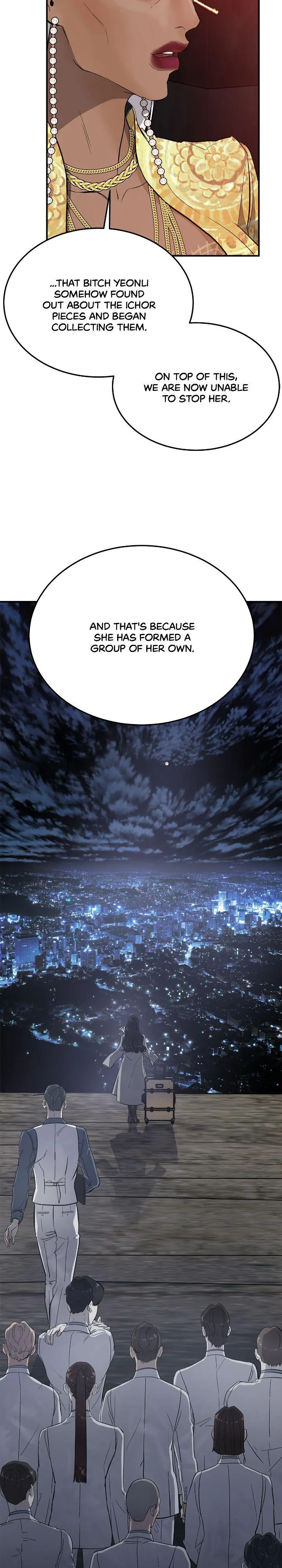 For the Queendom Chapter 3 Online - página 45