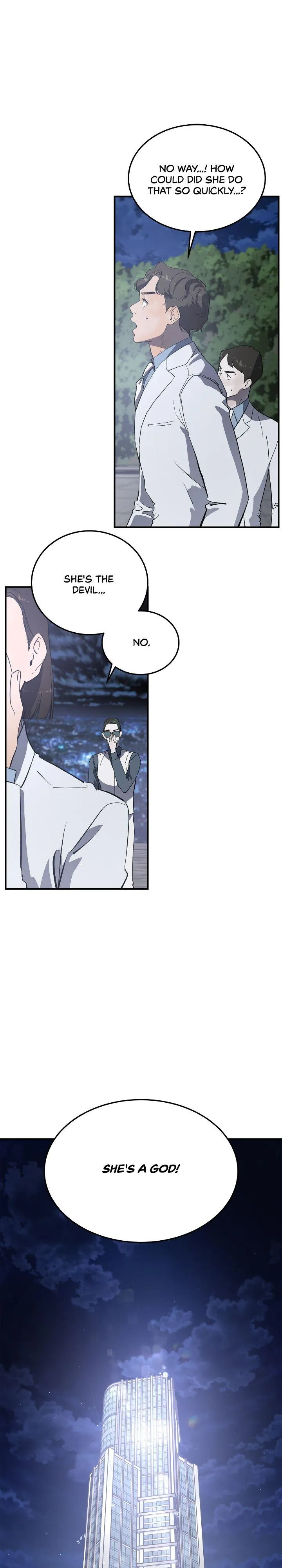 For the Queendom Chapter 3 Online - página 55
