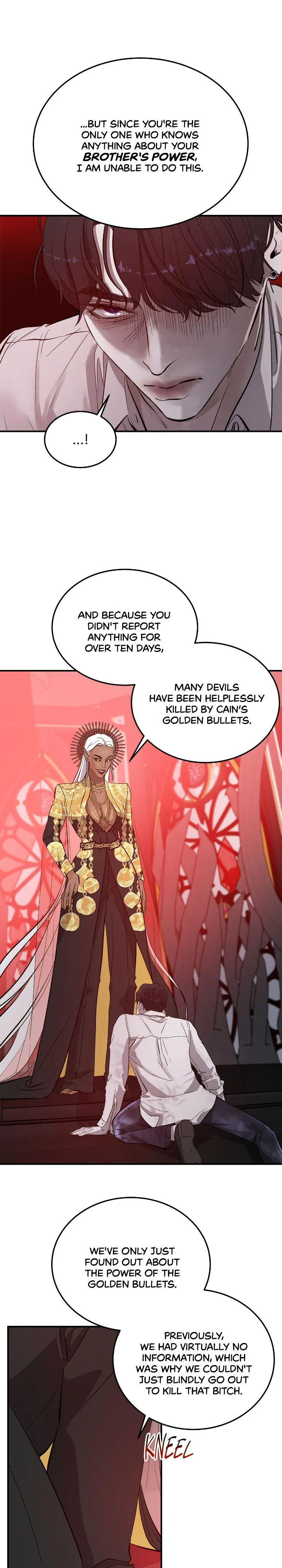 For the Queendom Chapter 3 Online - página 59
