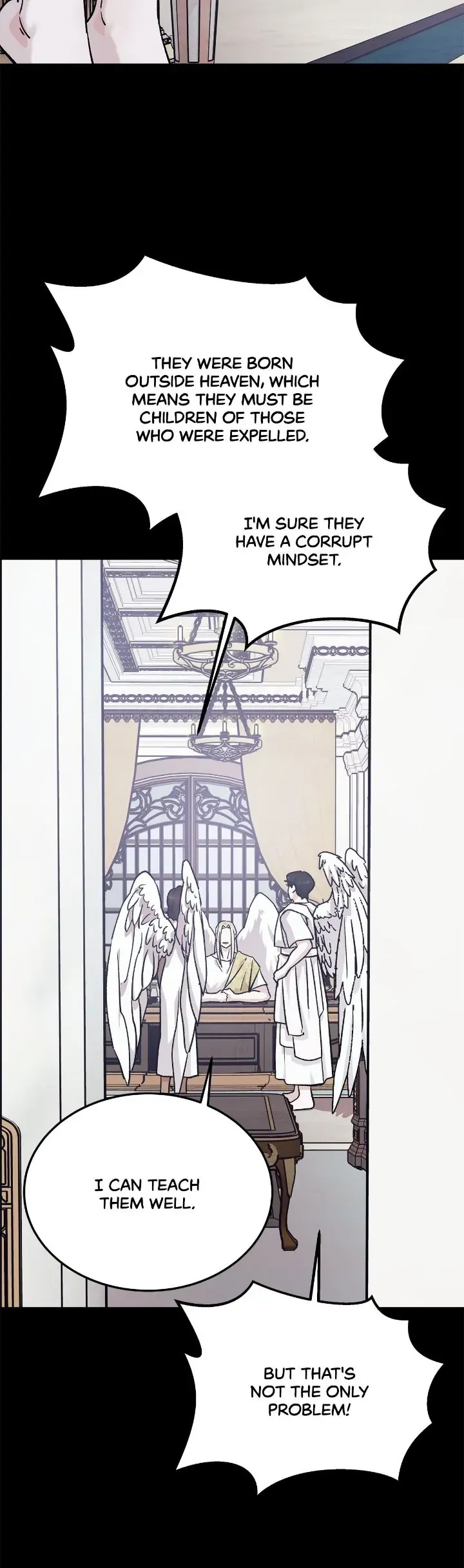 For the Queendom Chapter 30 Online - página 18