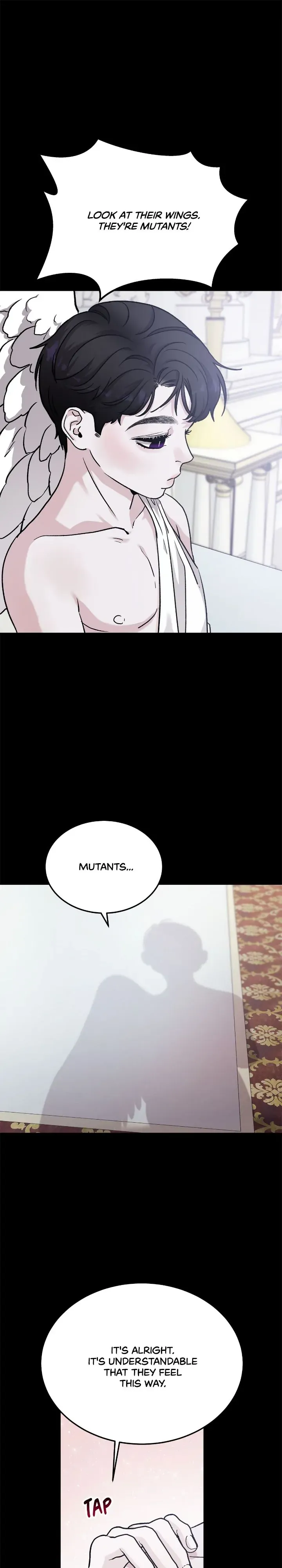 For the Queendom Chapter 30 Online - página 19