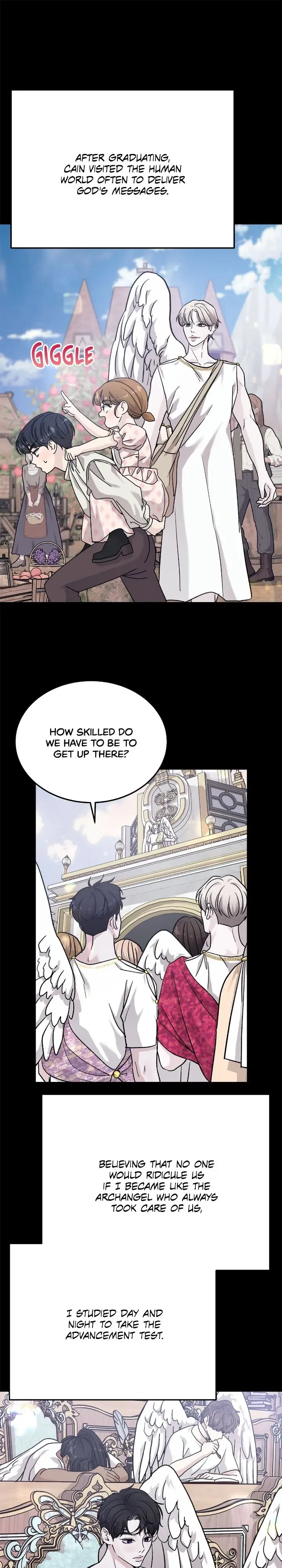 For the Queendom Chapter 30 Online - página 22