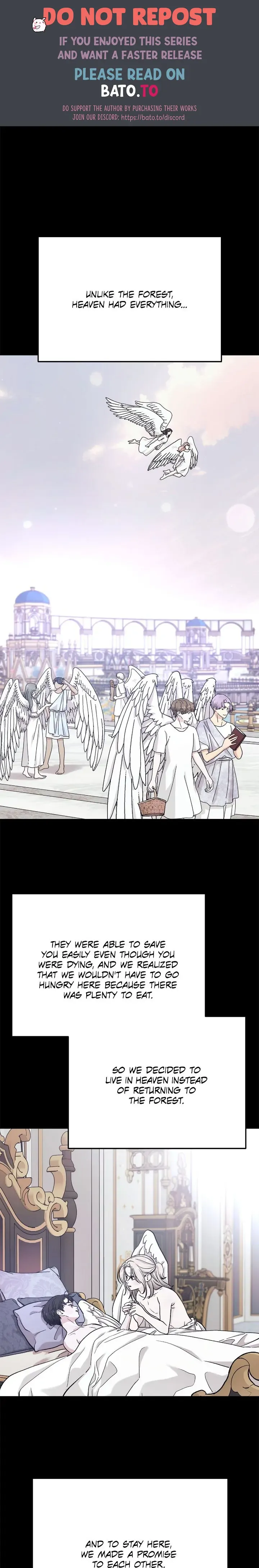 For the Queendom Chapter 31 Online - página 1