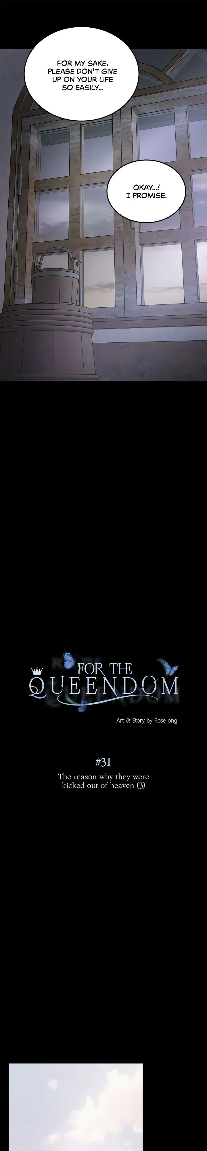 For the Queendom Chapter 31 Online - página 25