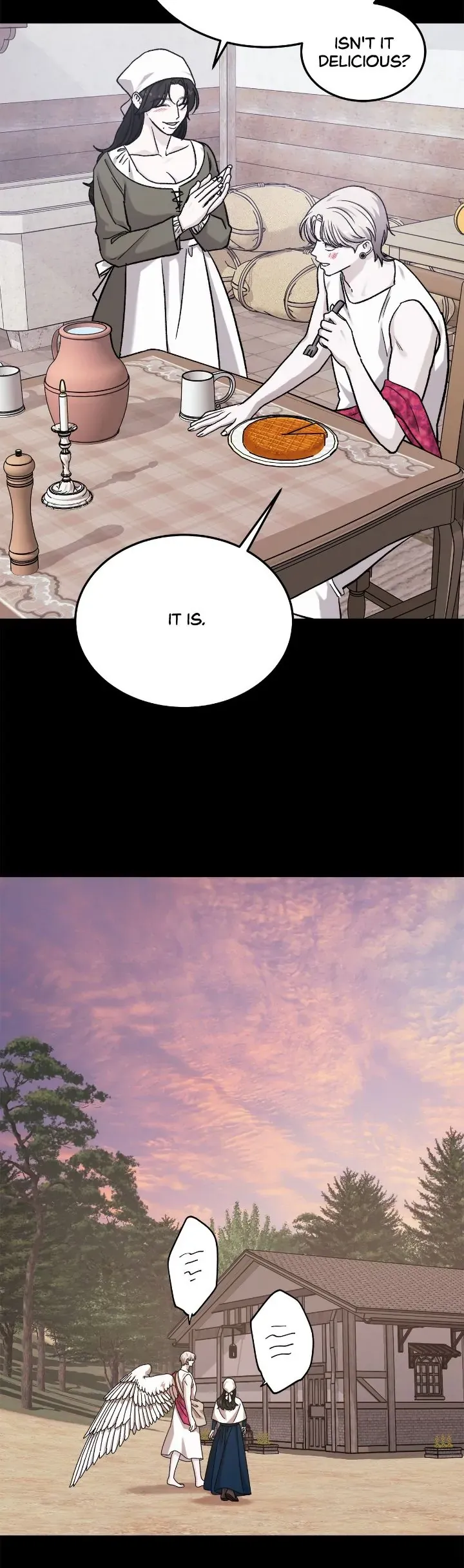 For the Queendom Chapter 31 Online - página 30