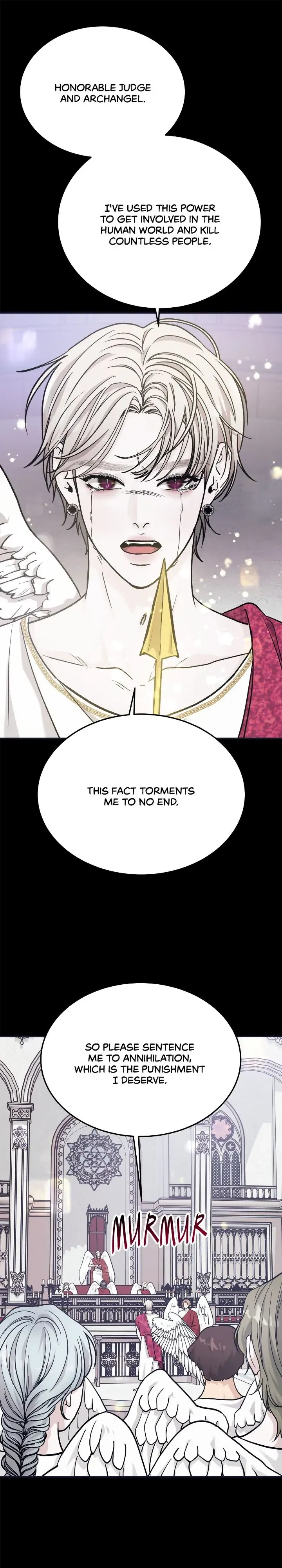 For the Queendom Chapter 32 Online - página 13