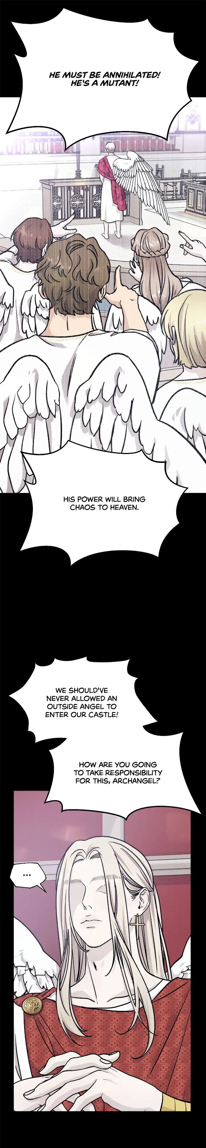 For the Queendom Chapter 32 Online - página 16