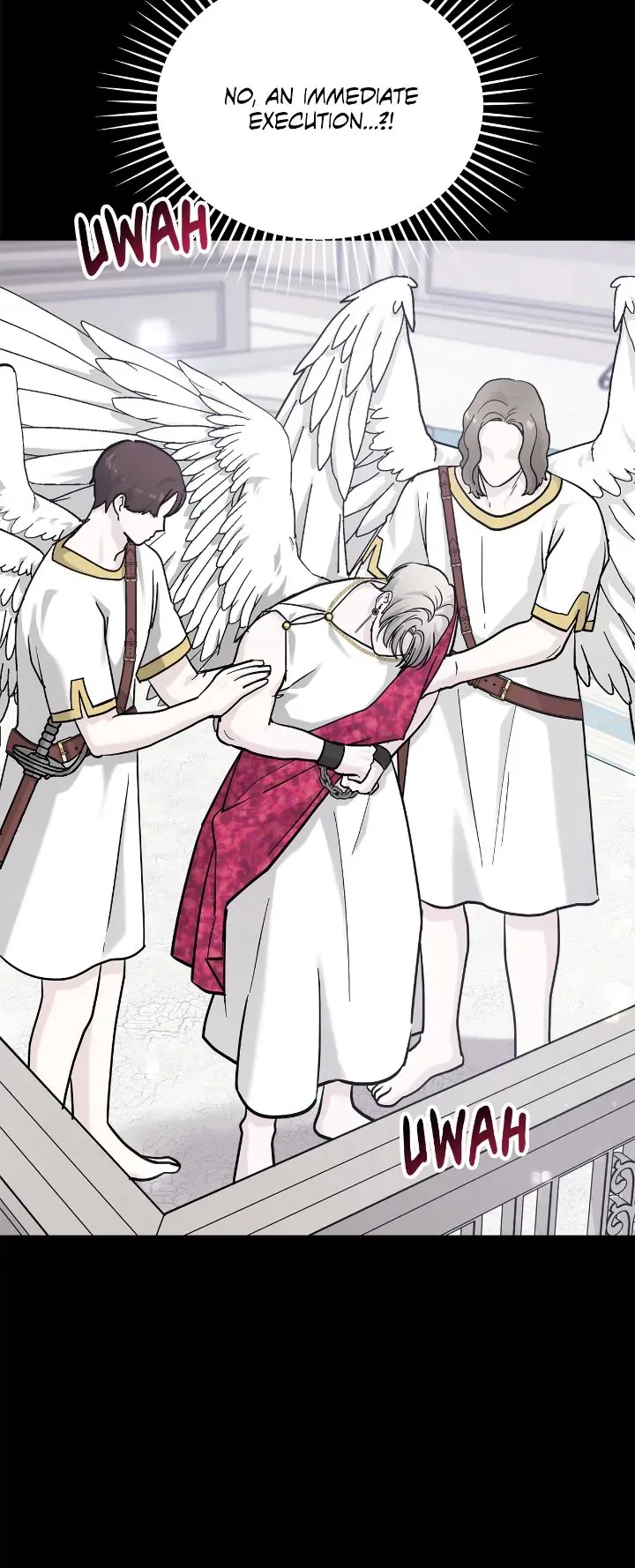 For the Queendom Chapter 32 Online - página 21
