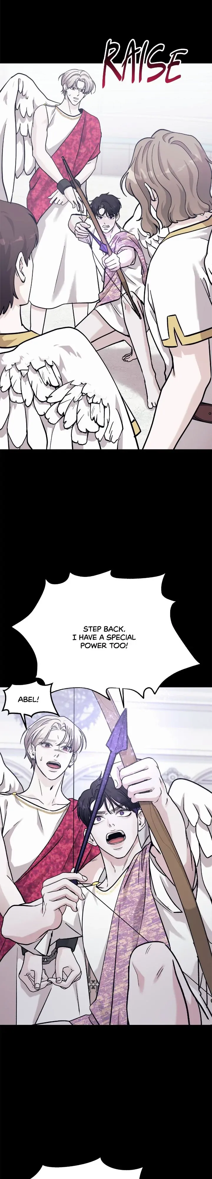 For the Queendom Chapter 32 Online - página 23