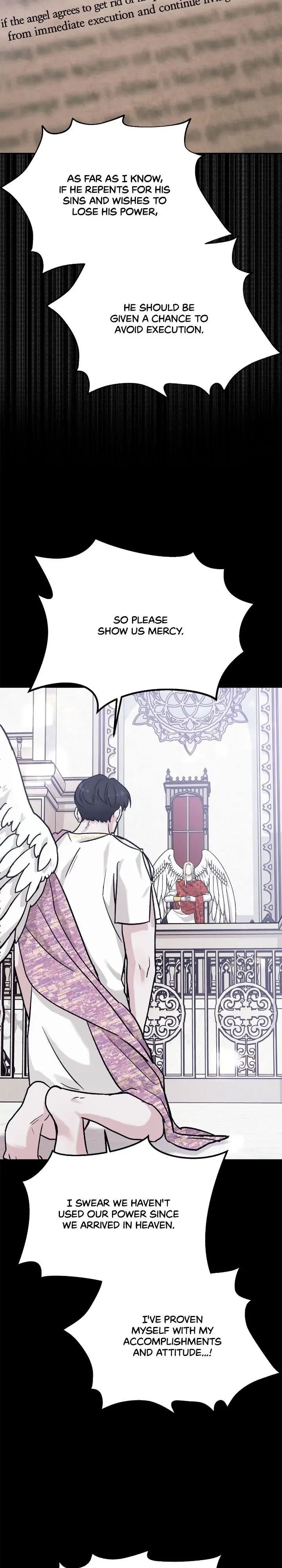 For the Queendom Chapter 32 Online - página 26