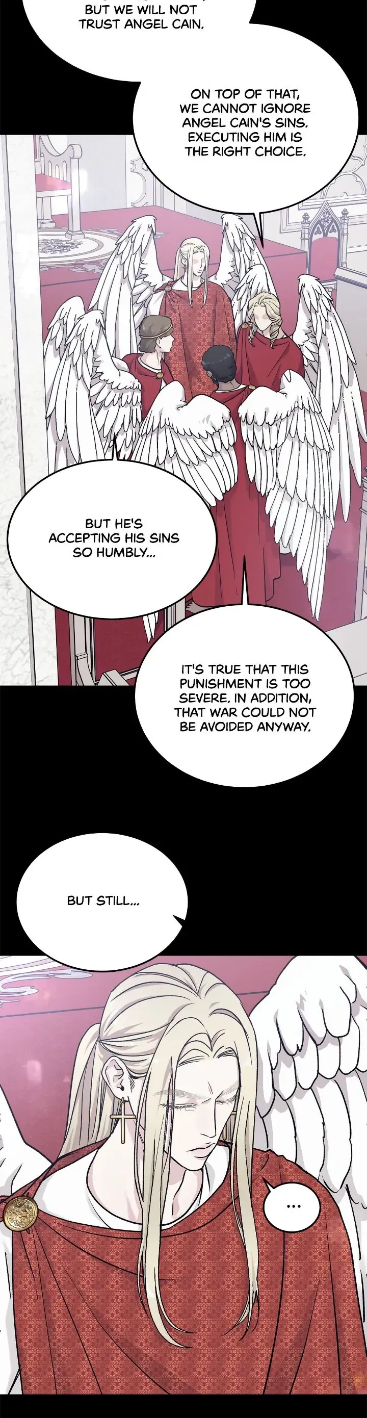 For the Queendom Chapter 32 Online - página 30