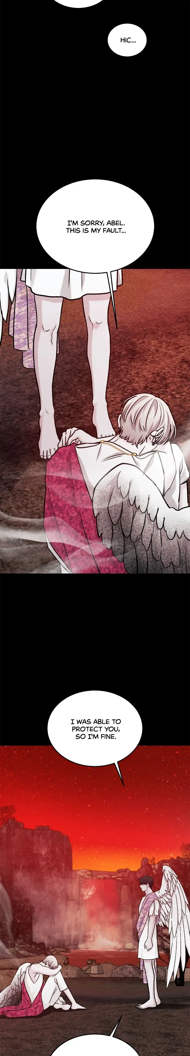 For the Queendom Chapter 32 Online - página 38