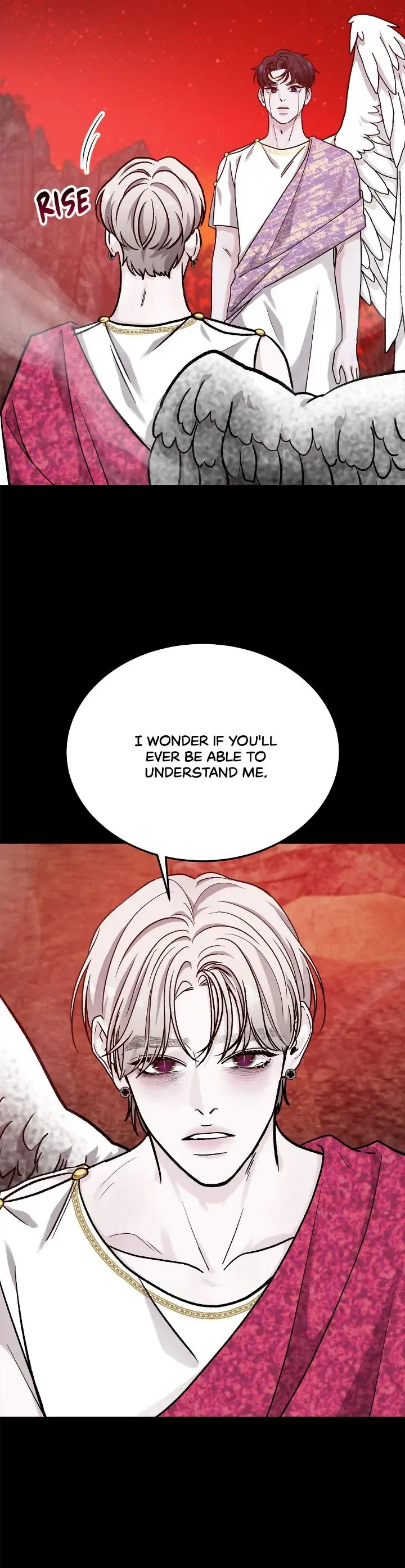 For the Queendom Chapter 32 Online - página 42