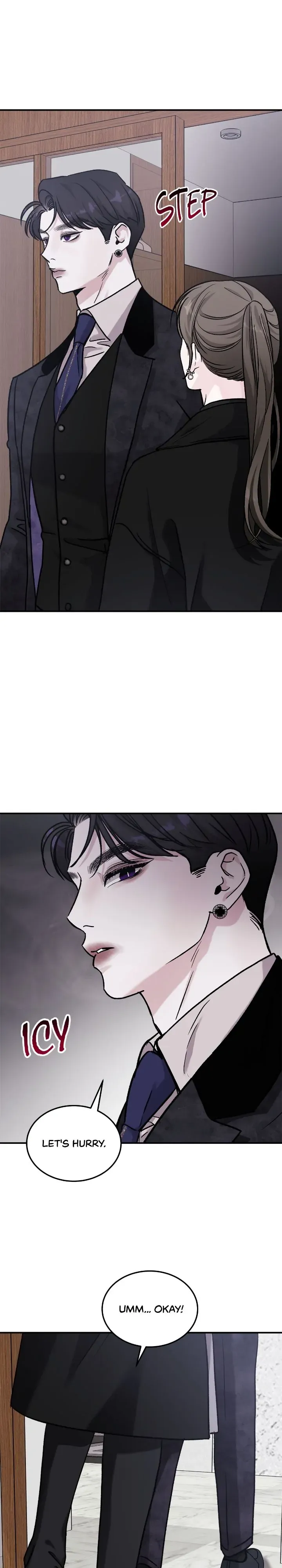 For the Queendom Chapter 32 Online - página 47