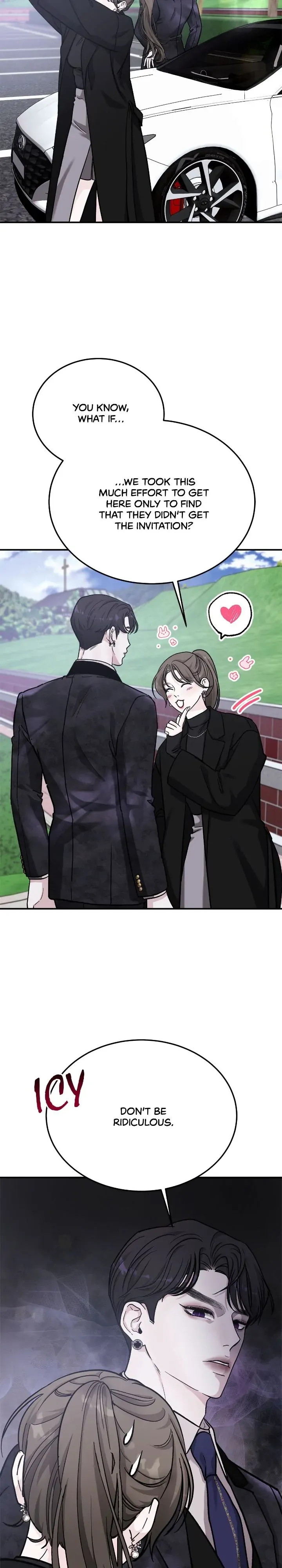 For the Queendom Chapter 33 Online - página 2