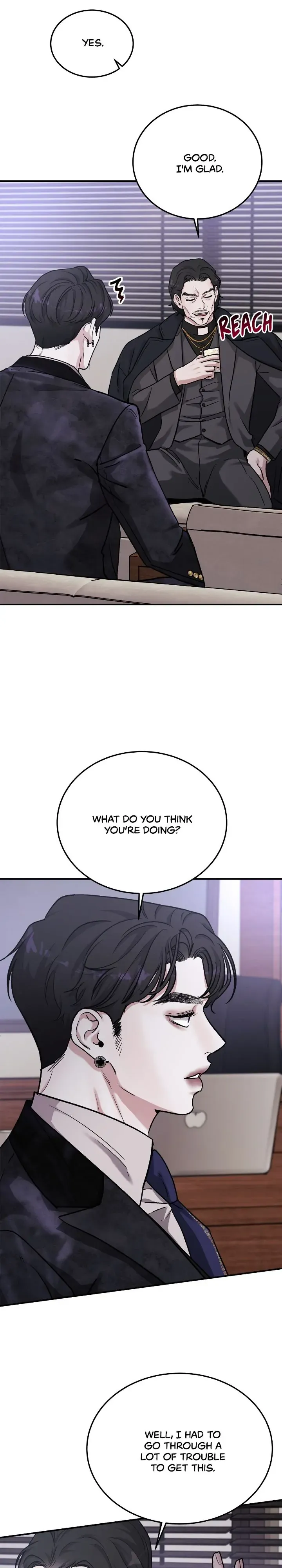 For the Queendom Chapter 33 Online - página 8