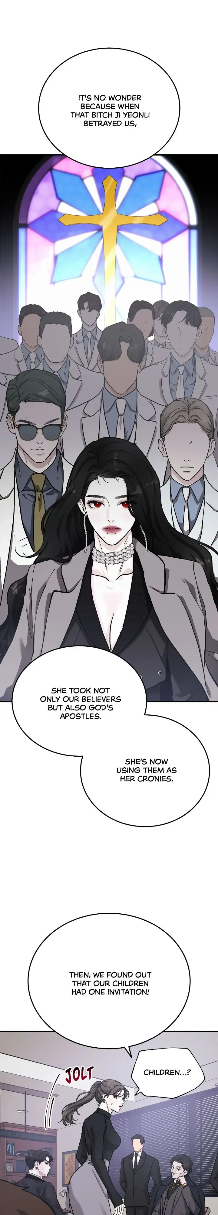 For the Queendom Chapter 33 Online - página 10