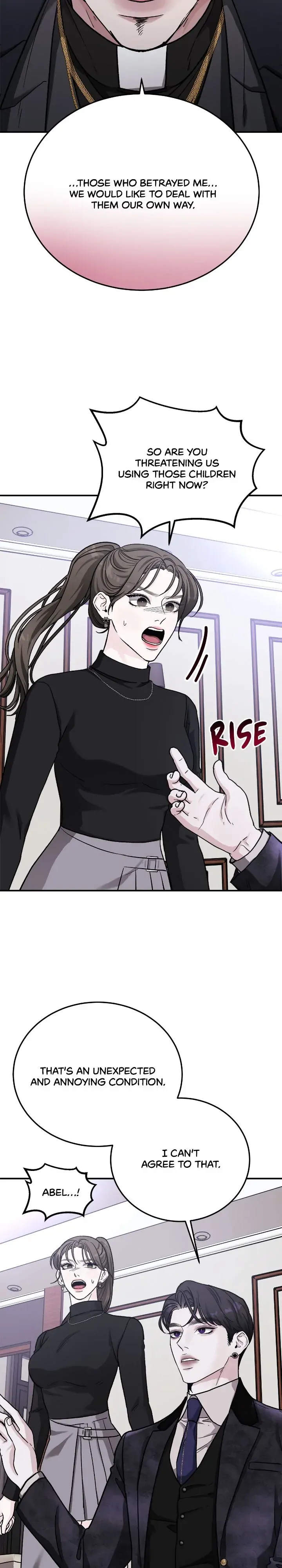 For the Queendom Chapter 33 Online - página 17