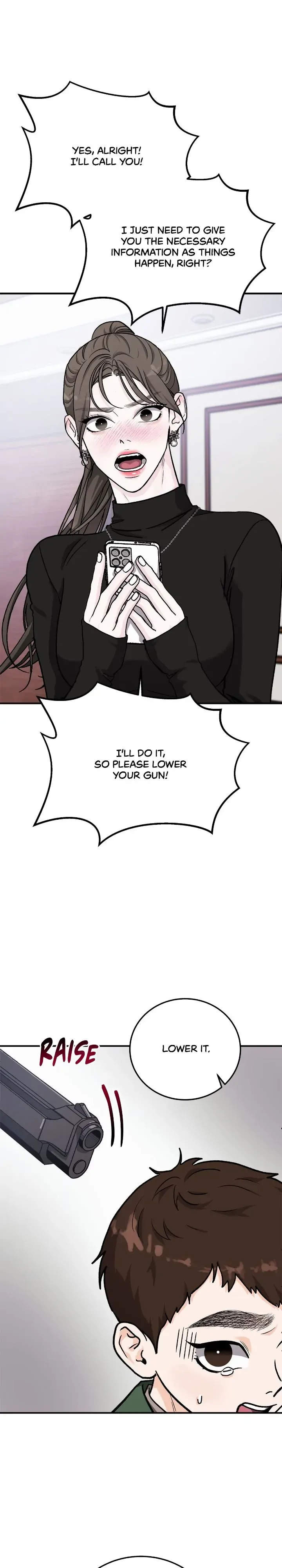 For the Queendom Chapter 33 Online - página 22